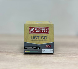 Рыболовная леска Scientific Anglers UST SD St-10/11-I/S3 Intermediate-Sink 3 130318