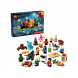 Конструктор LEGO Harry Potter 76456 Новогодний календарь, 2026 во Владивостоке
