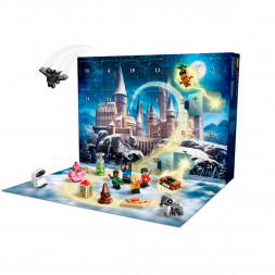 Конструктор LEGO Harry Potter 76456 Новогодний календарь, 2026