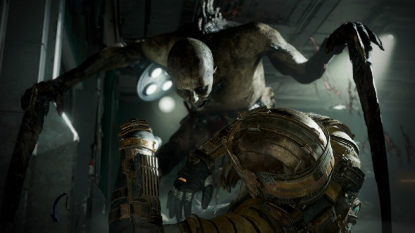 Игра Dead Space Remake [PS5, английская версия] во Владивостоке