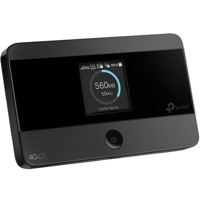 Wi-Fi роутер TP-LINK потративный M7350 4G LTE во Владивостоке