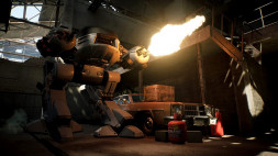 Игра RoboCop: Rogue City [PS5, русские субтитры]