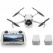 Квадрокоптер DJI Mini 3 Fly More Combo (DJI RC) во Владивостоке