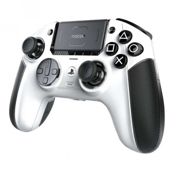 Беспроводной геймпад Nacon Revolution Pro 5 для PlayStation 5, белый во Владивостоке