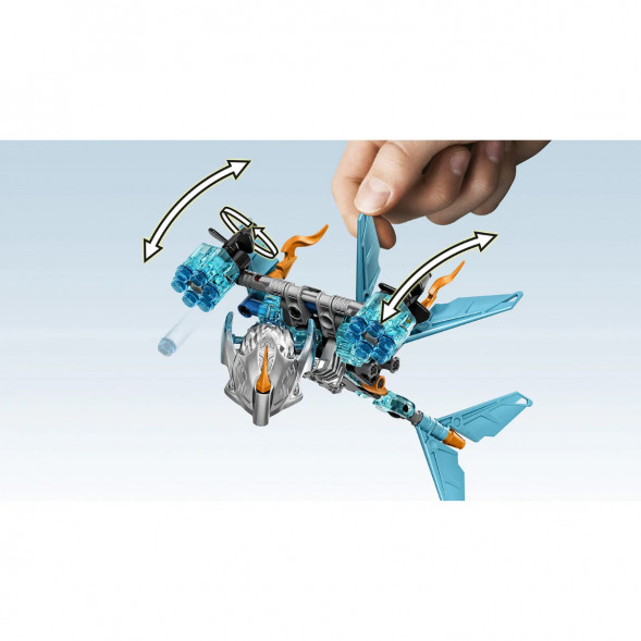 Конструктор LEGO Bionicle 71302 Акида, Тотемное животное Воды во Владивостоке