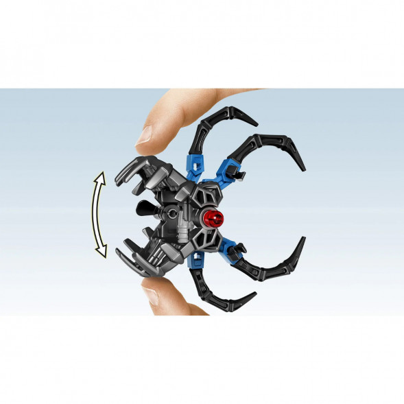 Конструктор LEGO Bionicle 71302 Акида, Тотемное животное Воды во Владивостоке