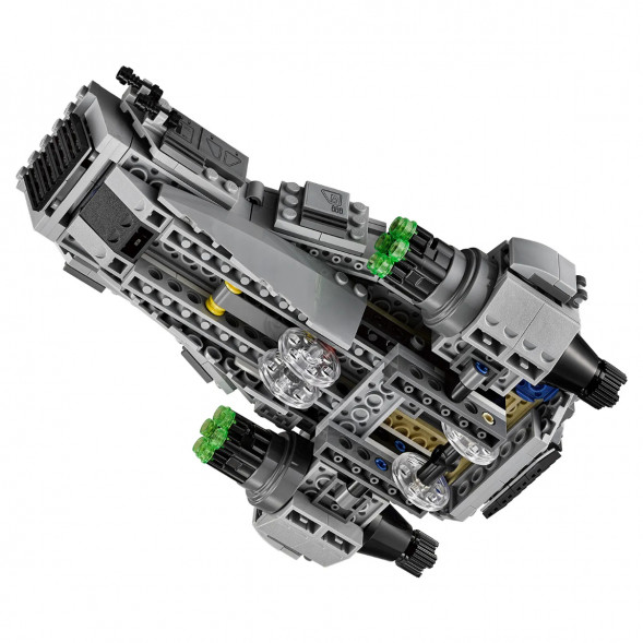 Конструктор LEGO Star Wars 75100 Снежный спидер Первого Ордена во Владивостоке