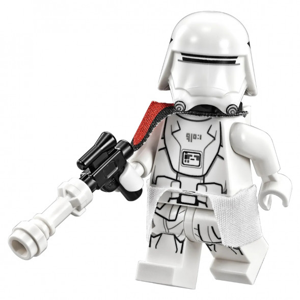 Конструктор LEGO Star Wars 75100 Снежный спидер Первого Ордена во Владивостоке