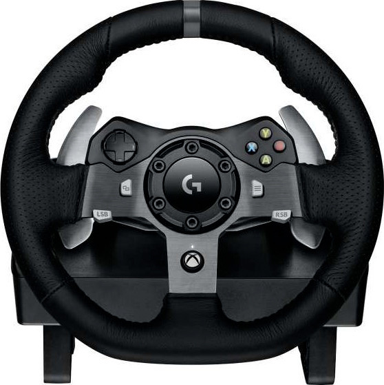 Руль Logitech G920 Driving Force во Владивостоке