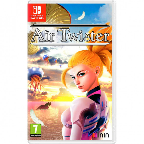 Игра Air Twister [Nintendo Switch, русские субтитры] во Владивостоке