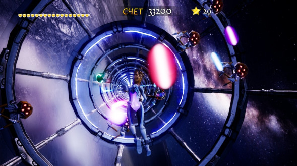 Игра Air Twister [Nintendo Switch, русские субтитры] во Владивостоке