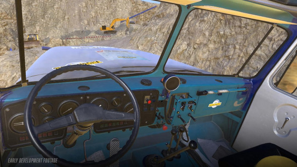 Игра Heavy Duty Challenge: The Off-Road Truck Simulator [PS5, русские субтитры] во Владивостоке