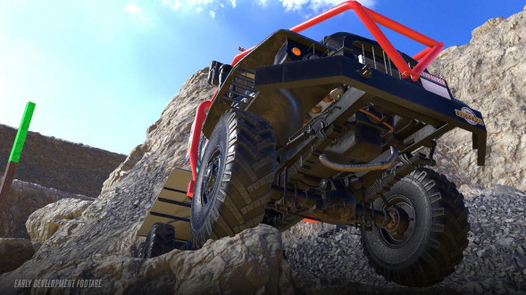 Игра Heavy Duty Challenge: The Off-Road Truck Simulator [PS5, русские субтитры] во Владивостоке