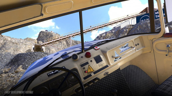 Игра Heavy Duty Challenge: The Off-Road Truck Simulator [PS5, русские субтитры] во Владивостоке