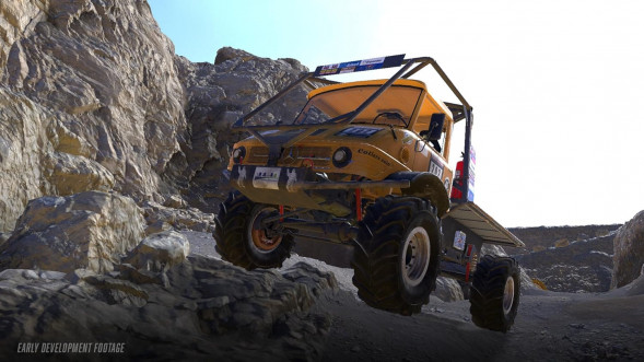 Игра Heavy Duty Challenge: The Off-Road Truck Simulator [PS5, русские субтитры] во Владивостоке