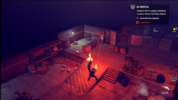 Игра The Precinct. Limited Edition [PS5, русские субтитры] во Владивостоке