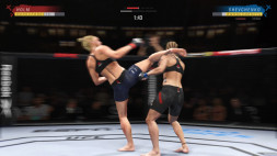 Игра UFC 4 [PS4, русские субтитры]