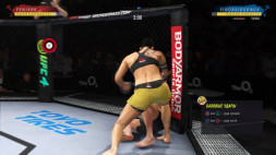 Игра UFC 4 [PS4, русские субтитры]
