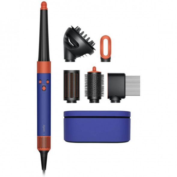 Стайлер Стайлер Dyson Airwrap i.d. Long HS08 Vinca Blue/Topaz (533759-01) во Владивостоке