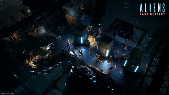 Игра Aliens: Dark Descent [PS5, русские субтитры] во Владивостоке