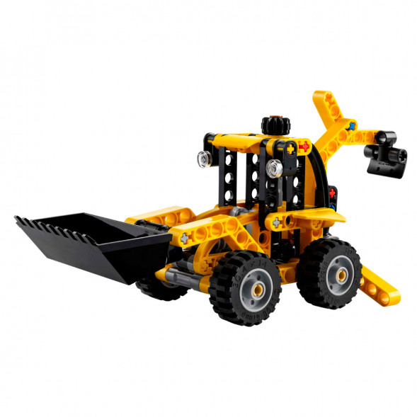 Конструктор LEGO Technic 42197 Экскаватор-погрузчик во Владивостоке