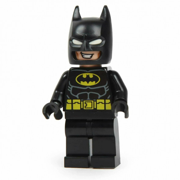 Конструктор LEGO Super Heroes 76264 Погоня на Бэтмобиле: Бэтмен против Джокера во Владивостоке