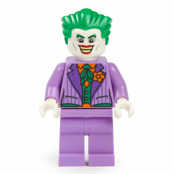 Конструктор LEGO Super Heroes 76264 Погоня на Бэтмобиле: Бэтмен против Джокера во Владивостоке