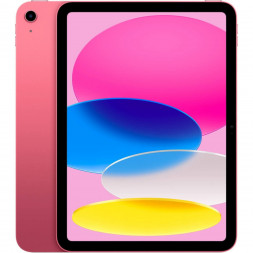 Планшет Apple iPad 11 (2025) Wi-Fi 256 ГБ, розовый