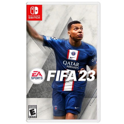 Игра FIFA 23 Legacy Edition (Nintendo Switch, Русская версия) во Владивостоке