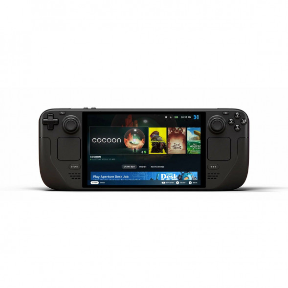 Игровая портативная консоль Valve Steam Deck OLED 1Tb во Владивостоке