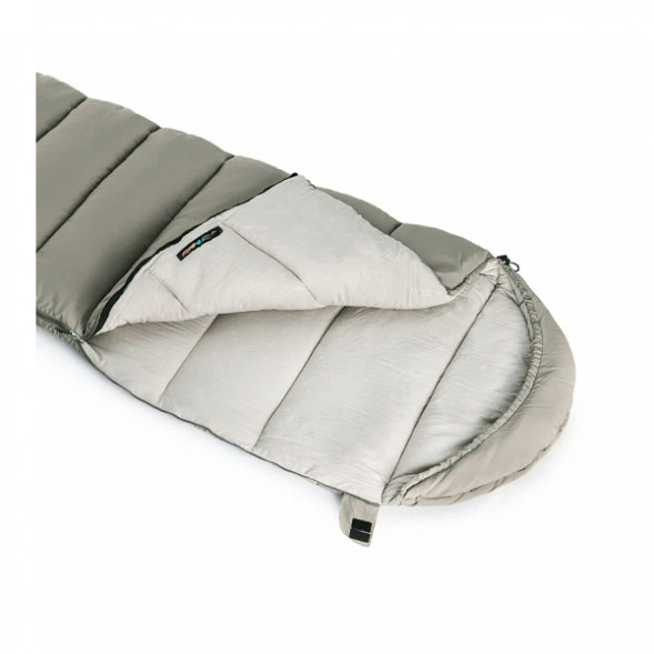 Спальный мешок Naturehike Envelope M180 (правый), зелёный во Владивостоке
