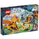 Конструктор LEGO Elves 41175 Лавовая пещера дракона огня во Владивостоке