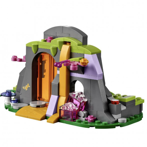 Конструктор LEGO Elves 41175 Лавовая пещера дракона огня во Владивостоке