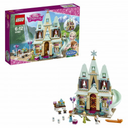 Конструктор LEGO Disney Princess 41068 Праздник в замке Эренделл