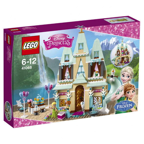 Конструктор LEGO Disney Princess 41068 Праздник в замке Эренделл во Владивостоке