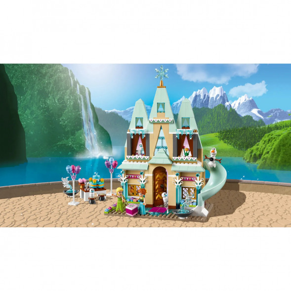 Конструктор LEGO Disney Princess 41068 Праздник в замке Эренделл во Владивостоке