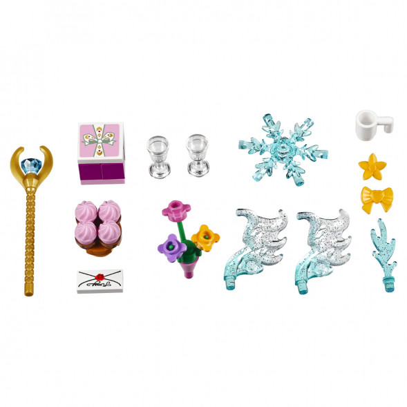 Конструктор LEGO Disney Princess 41068 Праздник в замке Эренделл во Владивостоке