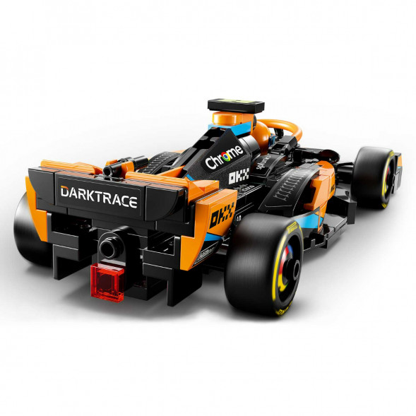 Конструктор LEGO Speed Champions 76919 Гоночный автомобиль McLaren Формулы-1 2023 во Владивостоке