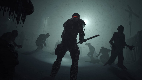 Игра The Callisto Protocol. Day One Edition [PS4, русские субтитры] во Владивостоке