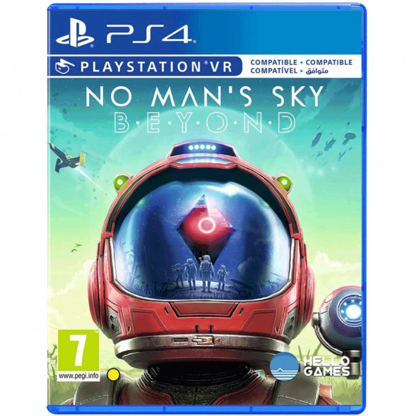 Игра No Man&amp;#039;s Sky: Beyond (поддержка PS VR) [PS4, русская версия] во Владивостоке