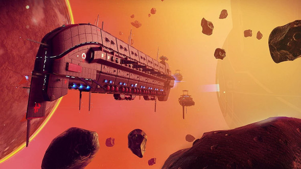 Игра No Man&amp;#039;s Sky: Beyond (поддержка PS VR) [PS4, русская версия] во Владивостоке