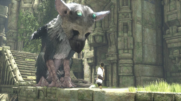 The Last Guardian: Последний хранитель [PS4, русские субтитры] во Владивостоке