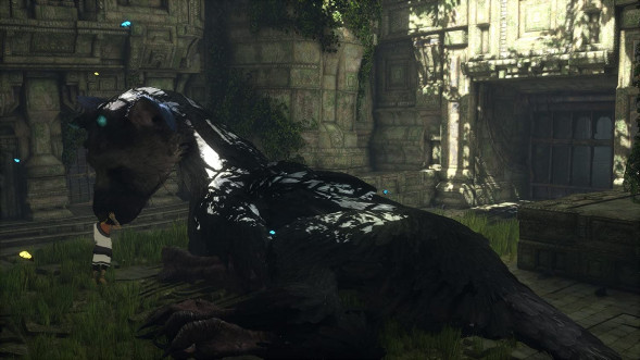 The Last Guardian: Последний хранитель [PS4, русские субтитры] во Владивостоке