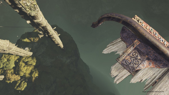 The Last Guardian: Последний хранитель [PS4, русские субтитры] во Владивостоке