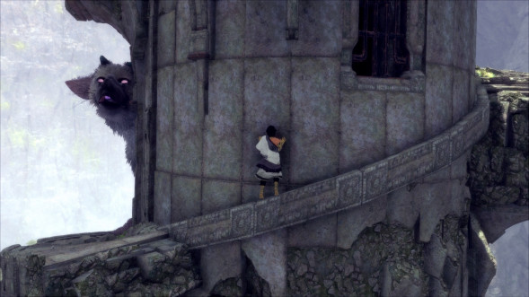 The Last Guardian: Последний хранитель [PS4, русские субтитры] во Владивостоке