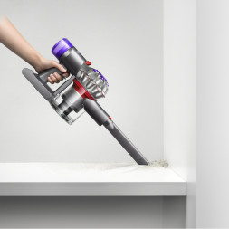 Пылесос Dyson V8 Advanced SV25 (492636-01), Silver/Nickel