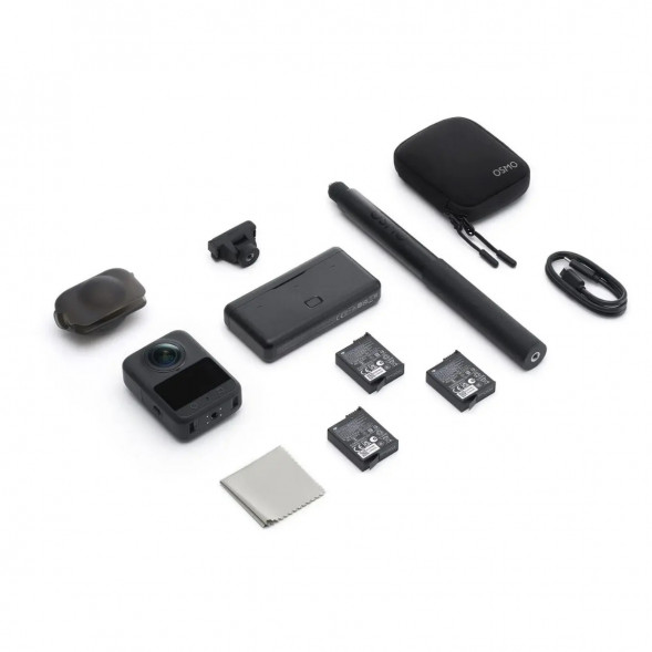 Экшн-камера DJI Osmo 360 Adventure Combo во Владивостоке