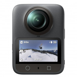 Экшн-камера DJI Osmo 360 Adventure Combo