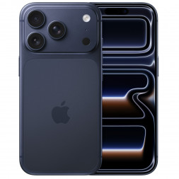 Смартфон Apple iPhone 17 Pro 1 ТБ eSIM, Deep Blue