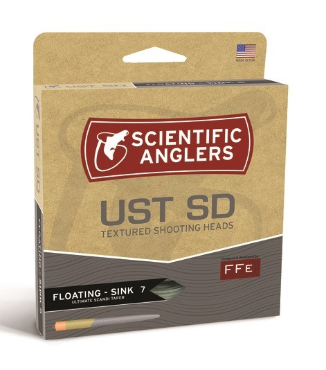 Рыболовная леска Scientific Anglers UST SD St-10/11-I/S7 Intermediate-Sink 3 130363 во Владивостоке